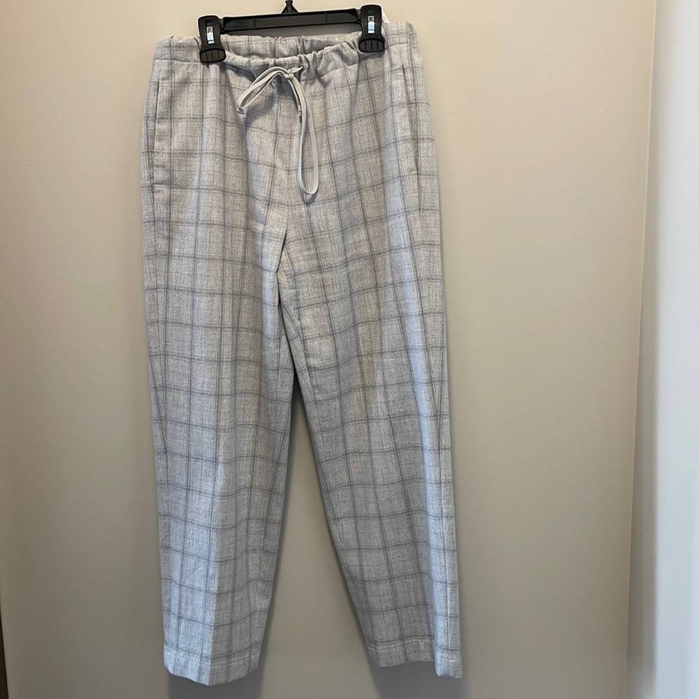 The Group by Babaton Jimmy Pant. Soft flannel.